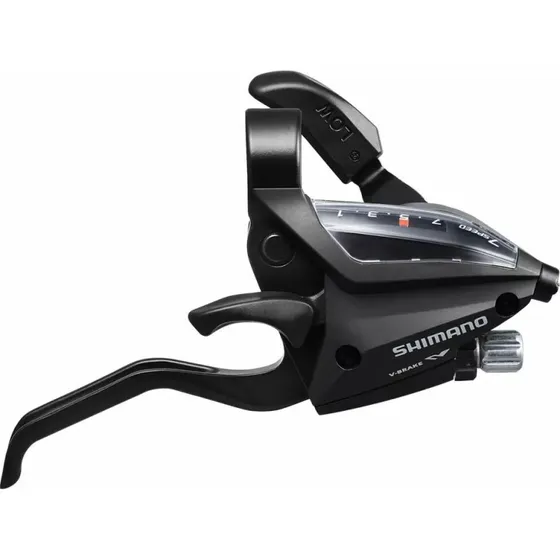 Shimano ST-EF500 Levier Vitesse/Frein 2 Doigts 7V