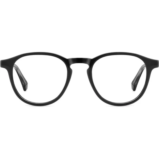 Polaroid PLD D561 Lunettes de Vue Homme Rectangulaires Noires 48mm