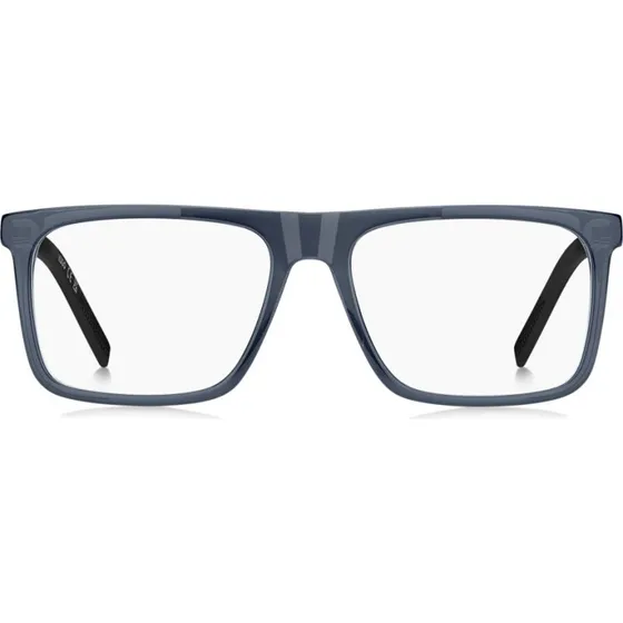 Hugo Boss HG 1339/G Lunettes de Vue Homme Bleu Rectangulaire 56mm