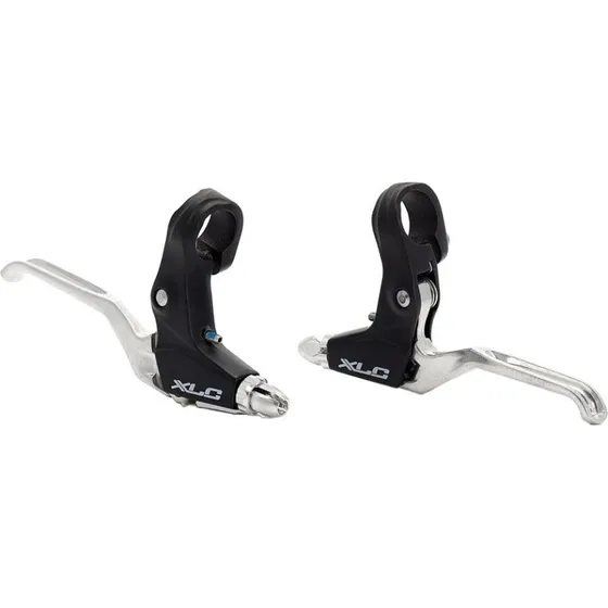 XLC BL-C01 Leviers de frein cantilever aluminium argent