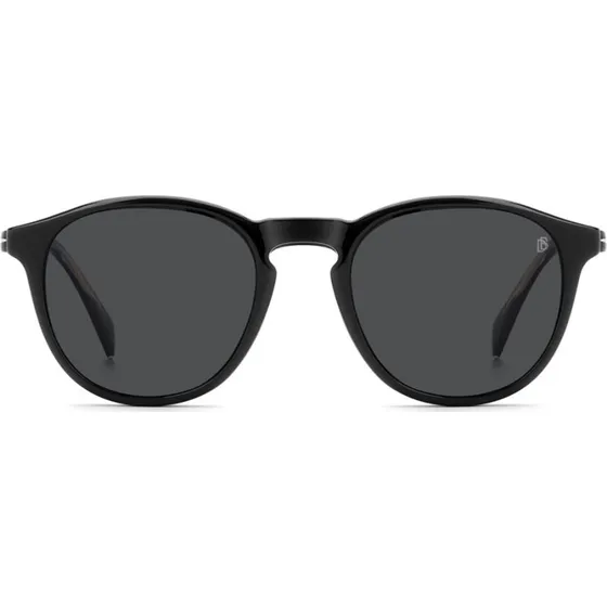 David Beckham DB1018C Lunettes de Vue Homme Pantos Noir