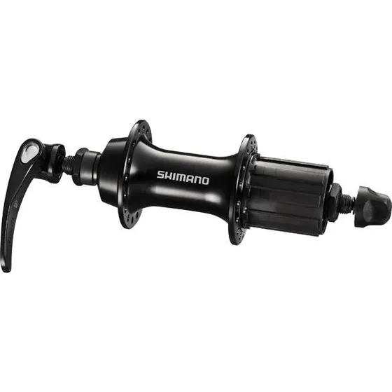 Shimano Sora RS300 Moyeu Arrire 32T 135mm QR Noir