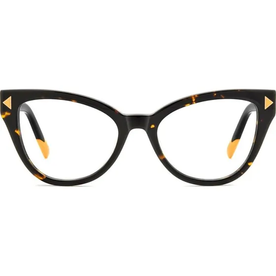Missoni MIS 0260 Lunettes de Vue Femme Œil de Chat Havane 52mm
