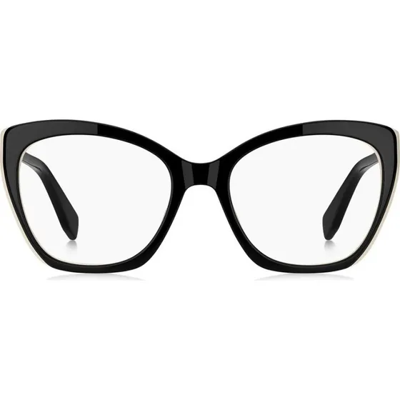 Marc Jacobs Marc 857 Lunettes de Vue Papillon Noir 53mm