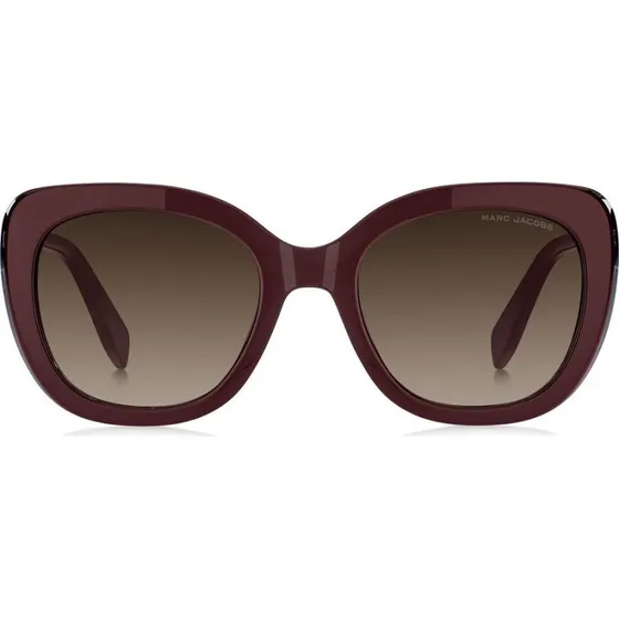 Marc Jacobs Marc 852/S Lunettes de Soleil Violet et Marron 53mm