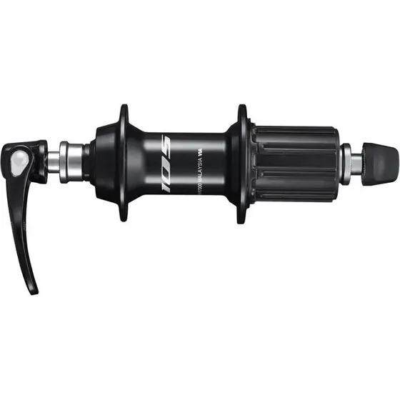 Shimano 105 FH-R7070 Moyeu Arrire 11V Disque CL Noir