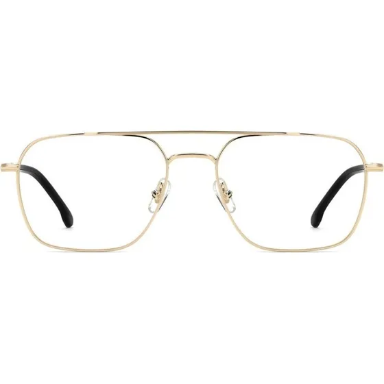 Carrera Carrera 369-RHL Lunettes de Vue Homme Dorées Carrées