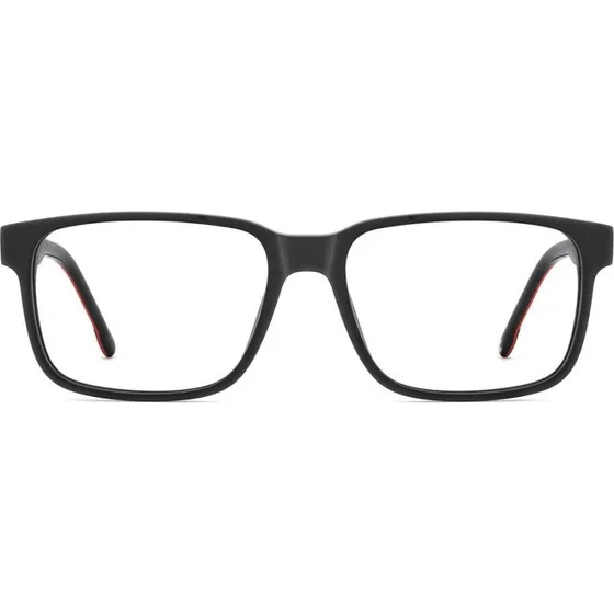 Carrera 8922 Lunettes de Vue Homme Rectangulaires Noires 55mm