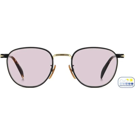 David Beckham DB1228S-I465F Lunettes de Soleil Pantos Unisexe