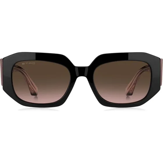 Etro 0123/S Lunettes de Soleil Géométriques Femme