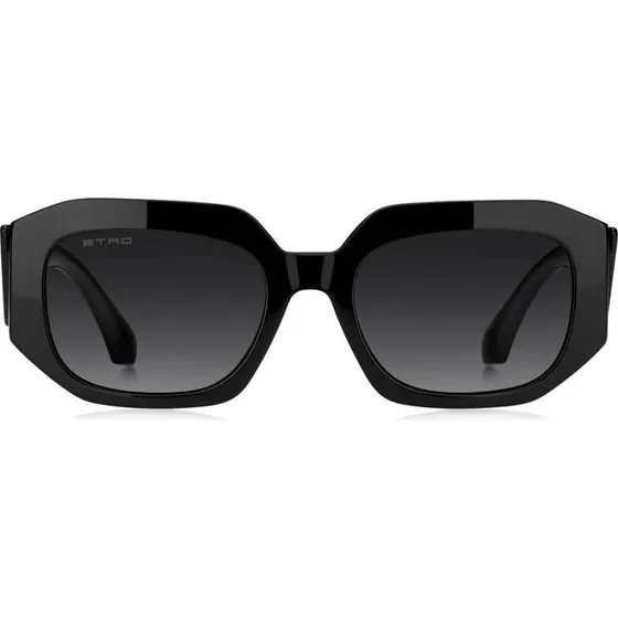 Etro Lunettes de Soleil Etro0123S-8079O pour Femme