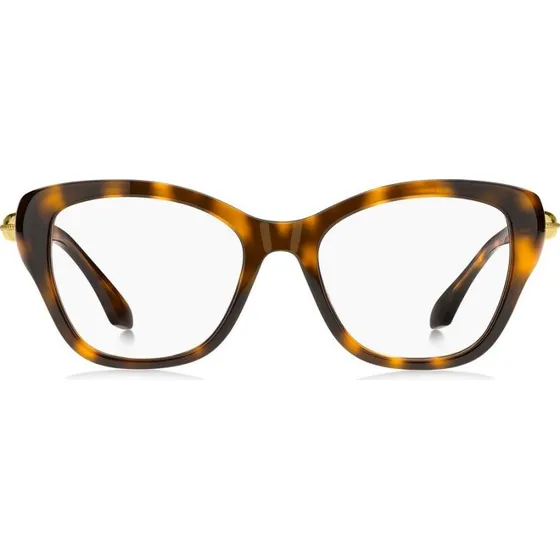 Etro Etro0136-05L18 Lunettes de vue Femme Oeil de Chat Havane