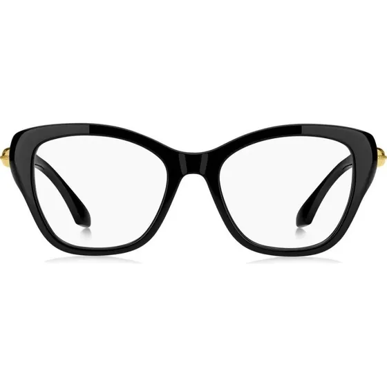 Etro Etro0136-80718 Lunettes de vue Femme Œil de chat Noir