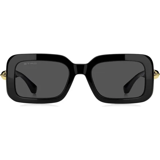 Etro Lunettes de Soleil Etro0132S-807IR Carrées pour Femme