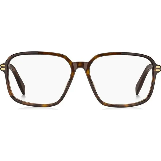 Marc Jacobs Marc 913 Lunettes de Vue Homme Carrées Havana 57mm