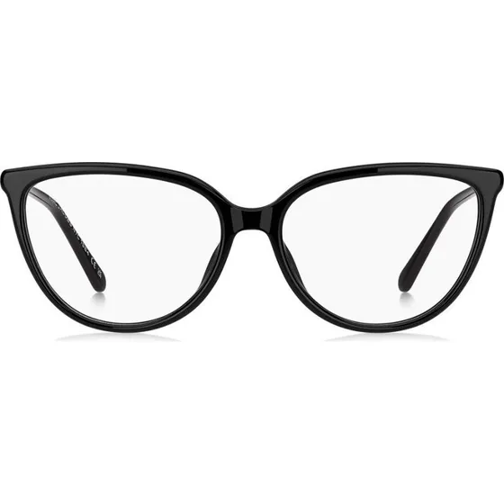 Marc Jacobs Marc 900/G Lunettes de Vue Oeil de Chat Noires 55mm