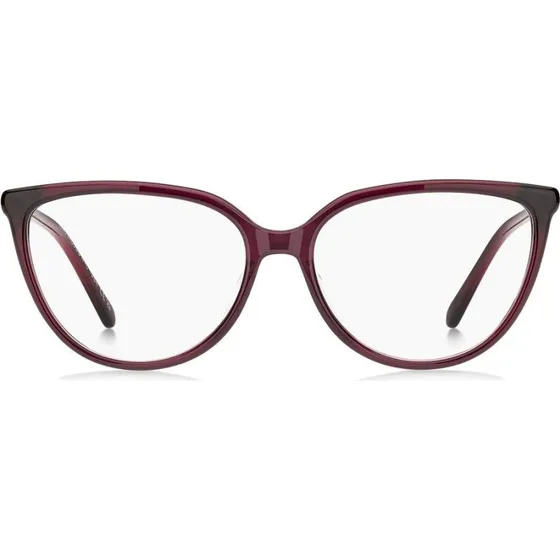Marc Jacobs Marc 900/G Lunettes de Vue Femme Œil de Chat Rouges 55mm