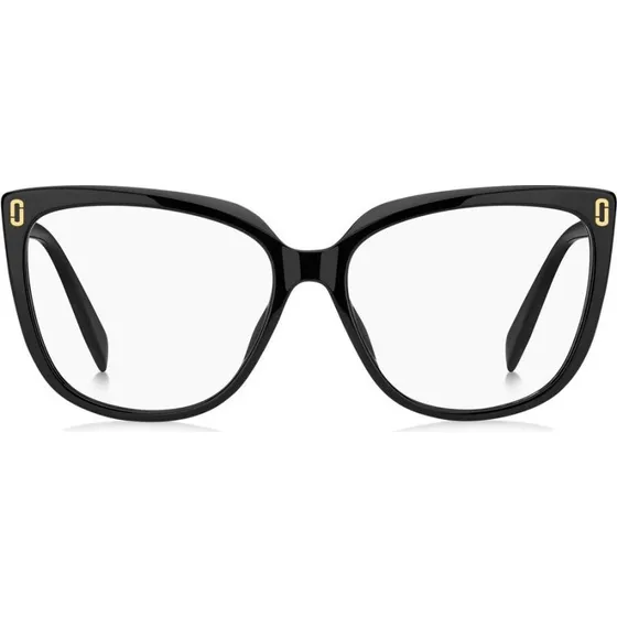 Marc Jacobs MJ 1143 Lunettes de Vue Carrées Noires 55mm
