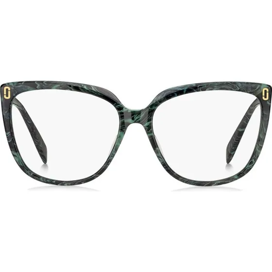 Marc Jacobs MJ 1143 Lunettes de Vue Carrées Vertes 55mm