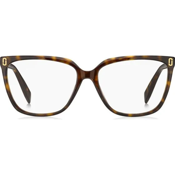Marc Jacobs MJ 1144/G Lunettes de Vue Carrées Havane 55mm