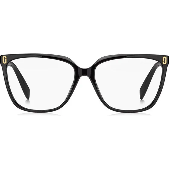 Marc Jacobs MJ 1144/G Lunettes de Vue Carrées Noires 55mm