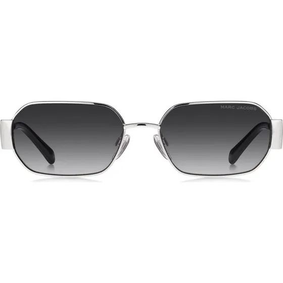 Marc Jacobs Marc 890/S Lunettes de Soleil Rectangulaires Argentées