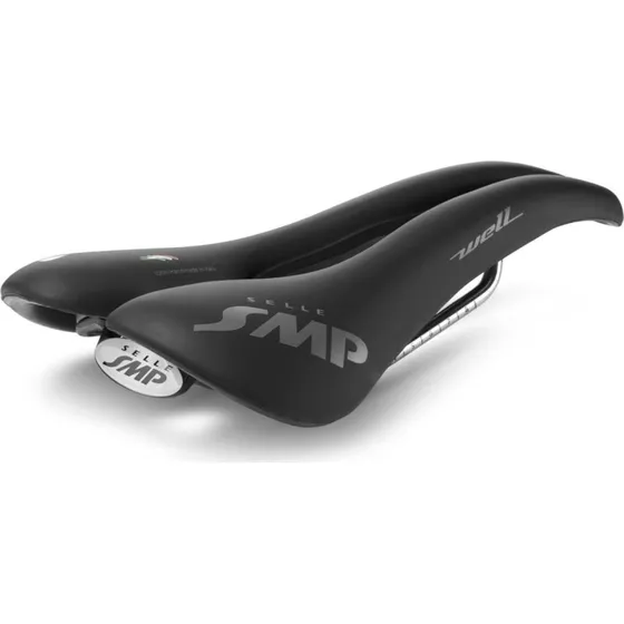 Selle SMP Well Black Matt