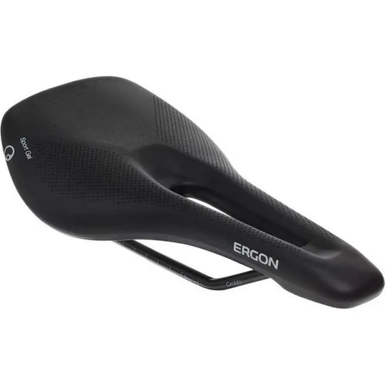 Ergon Selle Sr Sport Gel Femmes M/L Noir