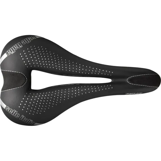Selle Italia Diva Gel Superflow L3 Noir