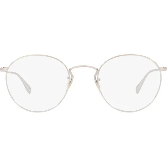 Oliver Peoples Coleridge OV 1186 Lunettes de Vue Homme Argentées
