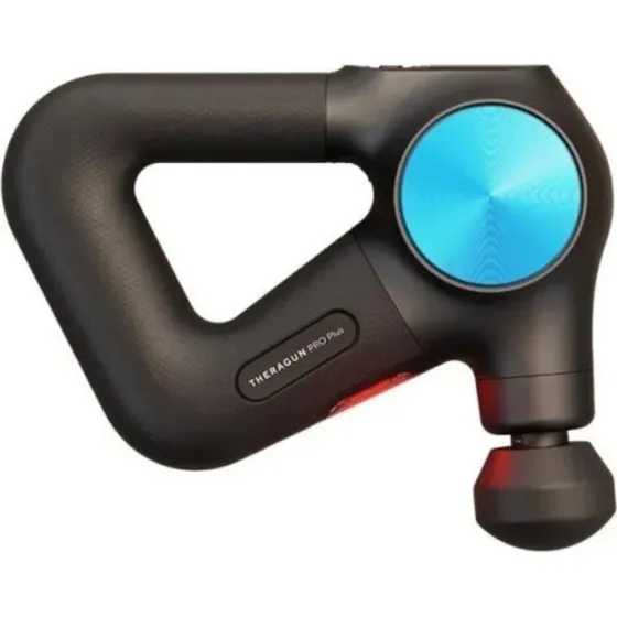 Therabody Theragun Pro Plus - Appareil de massage professionnel - Noir