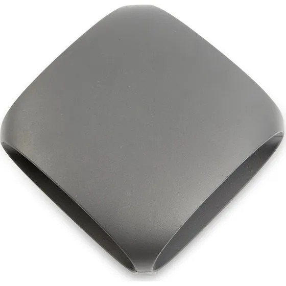 FARO BARCELONA Applique murale extérieure LED Bu-oh! - Gris foncé