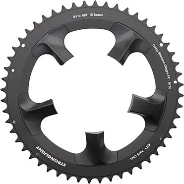 Stronglight CT2 52T 5-Arme Noir BCD 110 10V