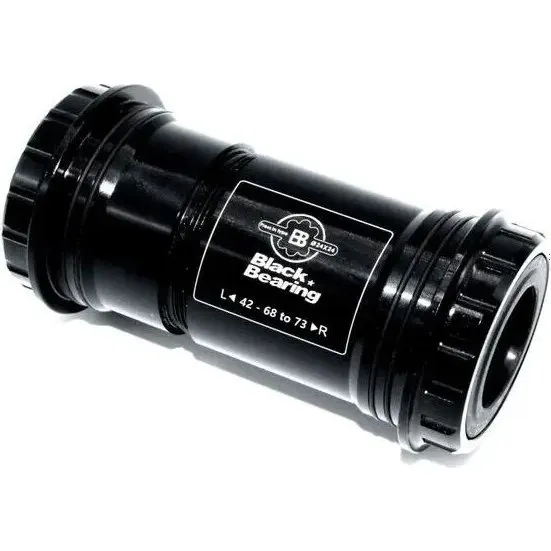 BlackBearing Boîtier Pédalier 42-68/73-24/GXP