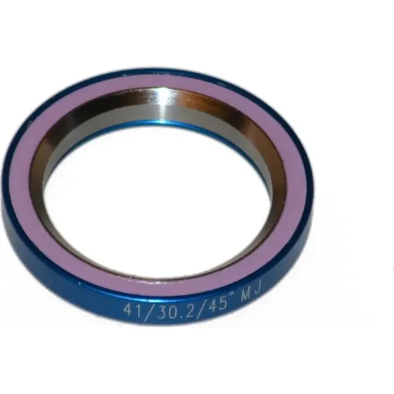 Pro Roulement Jeu de Direction Hybride 41,8 mm Bleu