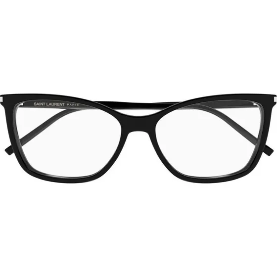Saint Laurent SL 834 Lunettes de Vue Femme Œil de Chat Noir