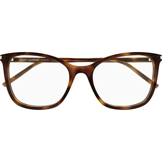 Saint Laurent SL 835 Lunettes de Vue Femme Oeil de Chat Havane
