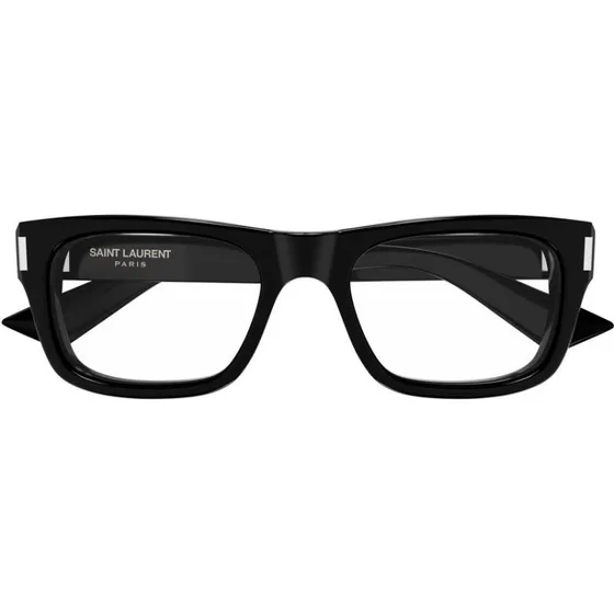 Saint Laurent SL 83 Opt Lunettes de Vue Rectangulaires Noires