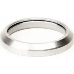 Elvedes Roulement Direction 1-1/8" 41x30,15x7mm 36°x45° Argent
