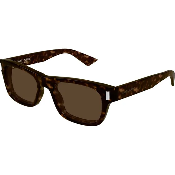 Saint Laurent SL 83 004 - Lunettes de soleil carrées en acétate