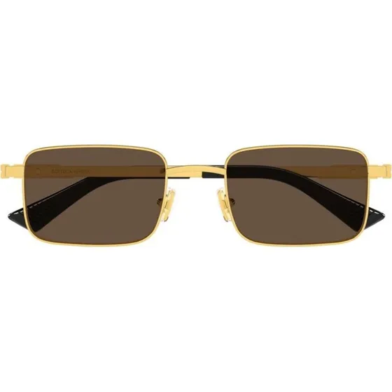 Bottega Veneta BV1469S - Lunettes de Soleil Rectangulaires Unisexe