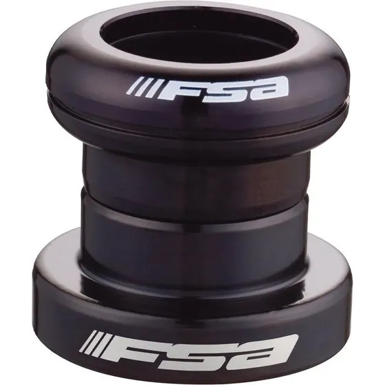 FSA Mallet TH-872 Jeu de Direction A-Head 1-1/8" Aluminium Noir