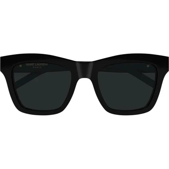 Saint Laurent Lunettes de Soleil SL M156 Oeil de Chat Noir