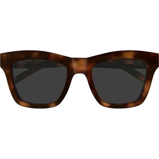 Saint Laurent SL M156 Lunettes de Soleil Oeil de Chat Havana