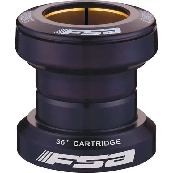 FSA Orbit UF 1-1/8 pouce Noir