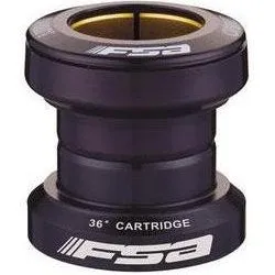 FSA Orbit UF Casque 1 1/8" Noir