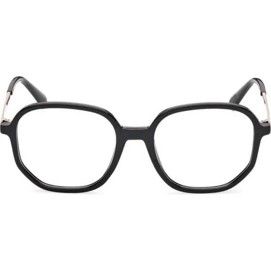Max&Co MO5199 Lunettes de Vue Femme Géométriques Noires 49mm