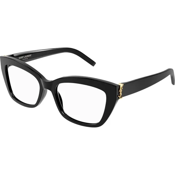Saint Laurent SL M117 Montures Optiques Cat Eye Noir