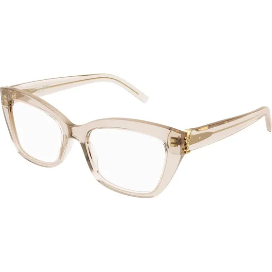 Saint Laurent SL M117 004 Lunettes de Vue Cat Eye en Acétate