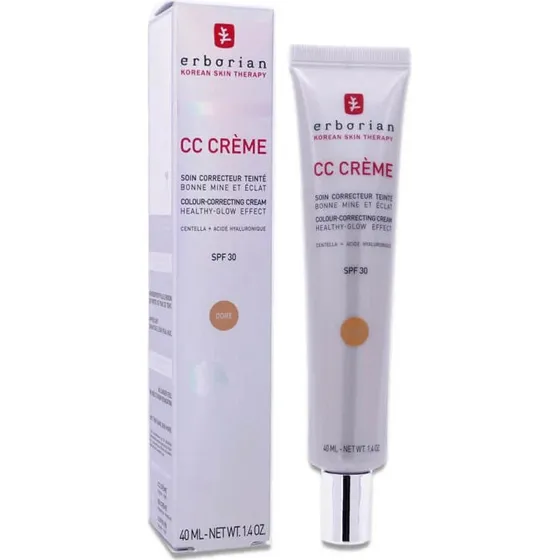 Erborian CC Crème Doré SPF30 - 40ml